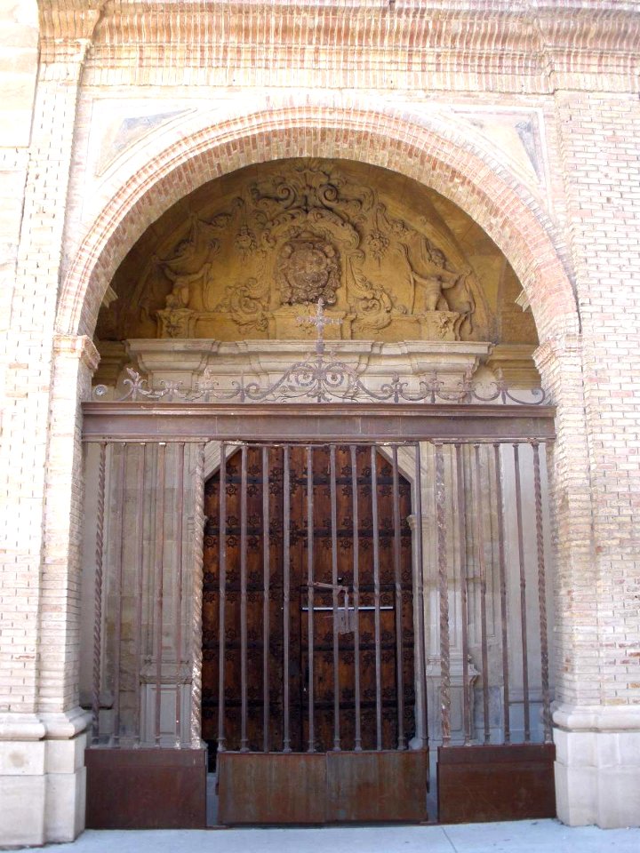 Tarazona - Catedral de Nra Sra. de la Huerta 08
