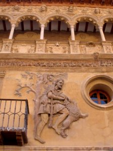 Tarazona - Ayuntamiento (antigua lonja) 04