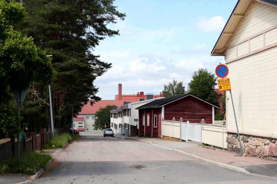 Tapionkatu Kajaani 20210623