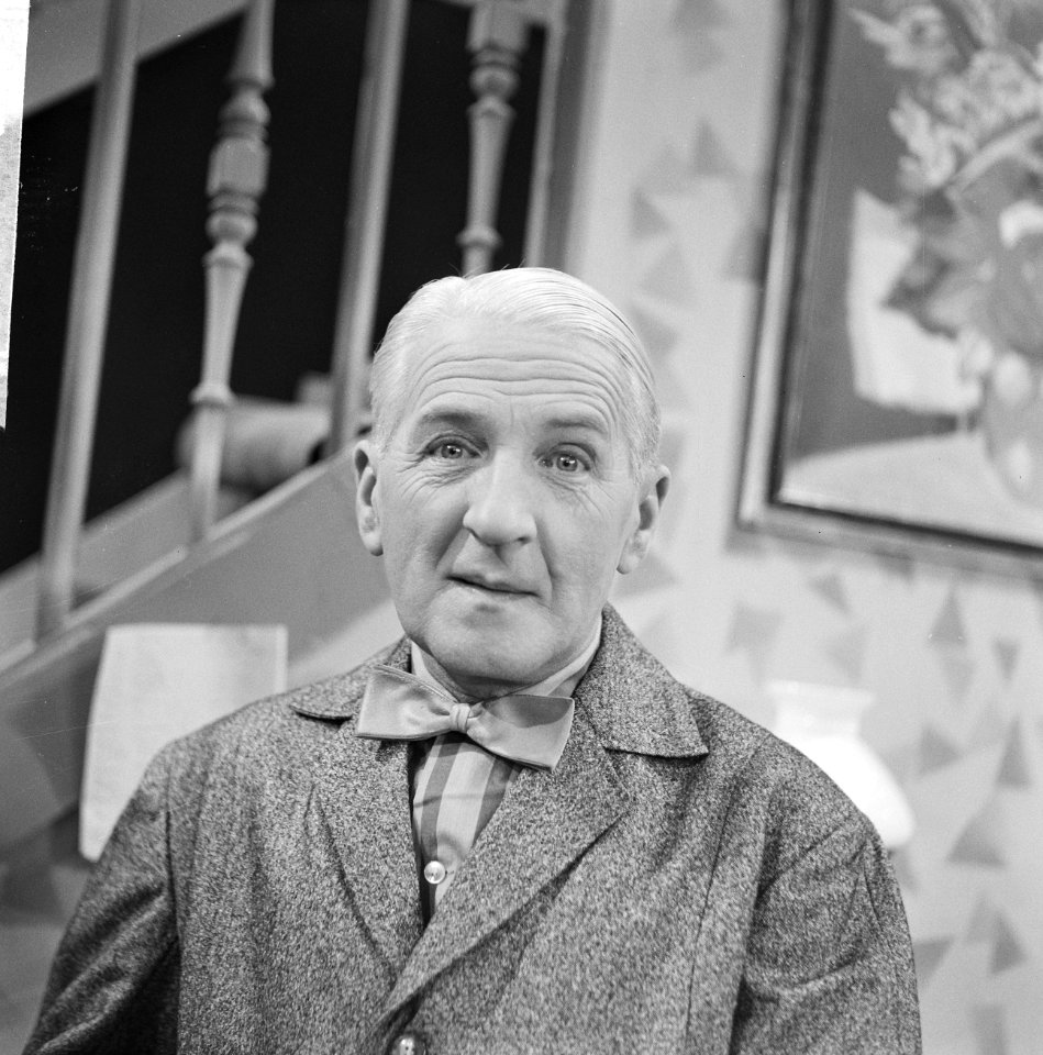 Televisiespel Erik Sikkes waarin Willy Walden de hoofdrol speelt, Willy Walden (, Bestanddeelnr 915-9034
