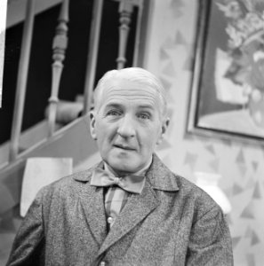 Televisiespel Erik Sikkes waarin Willy Walden de hoofdrol speelt, Willy Walden (, Bestanddeelnr 915-9034