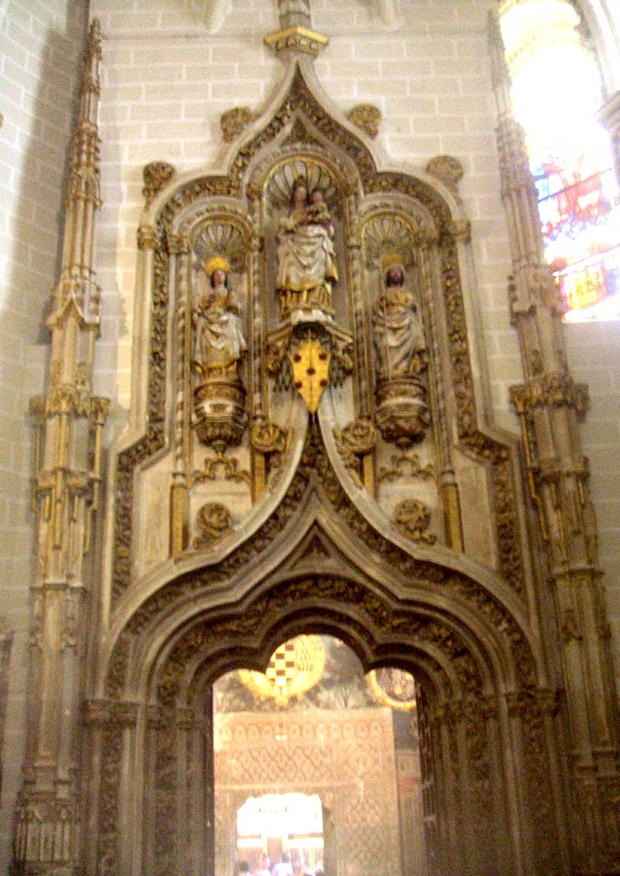 Toledo - Catedral 25
