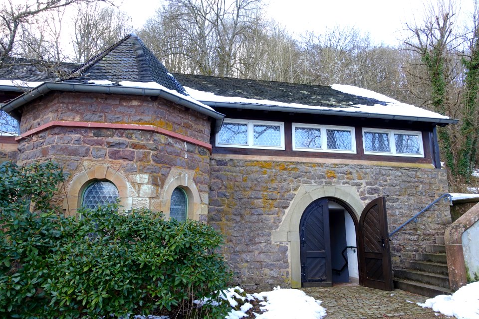 Tombs - Schloss Dagstuhl - DSC06204