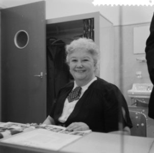 Televisieprogramma van de VPRO Dat had U gedacht Sophie Stein, Bestanddeelnr 910-3060
