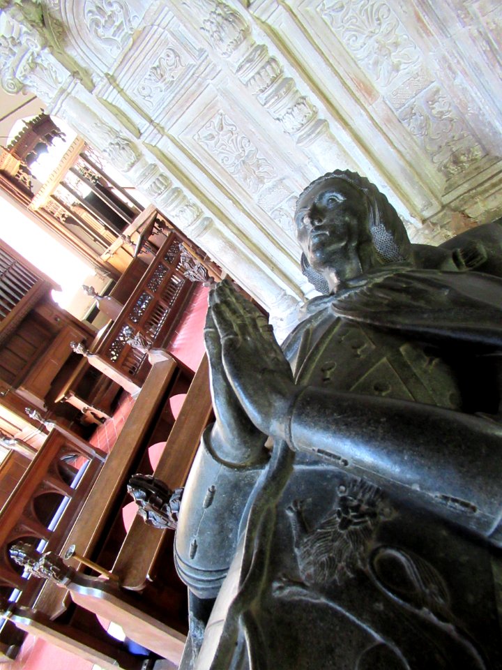 Tomb of first Lord Marney, Layer Marney 04