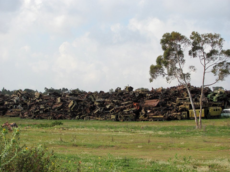Tank Cemetery 1