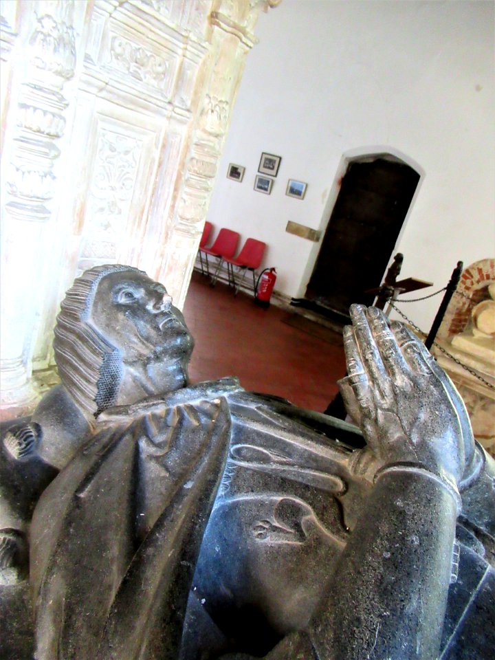 Tomb of first Lord Marney, Layer Marney 02