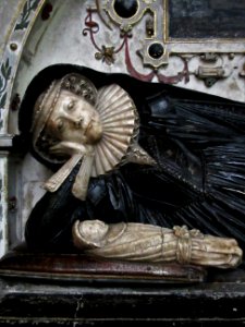 Tomb of Elizabeth Wiilliams, Gloucester Cathedral