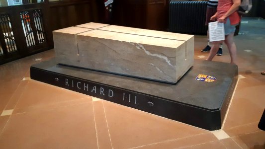 Tomb of King Richard III