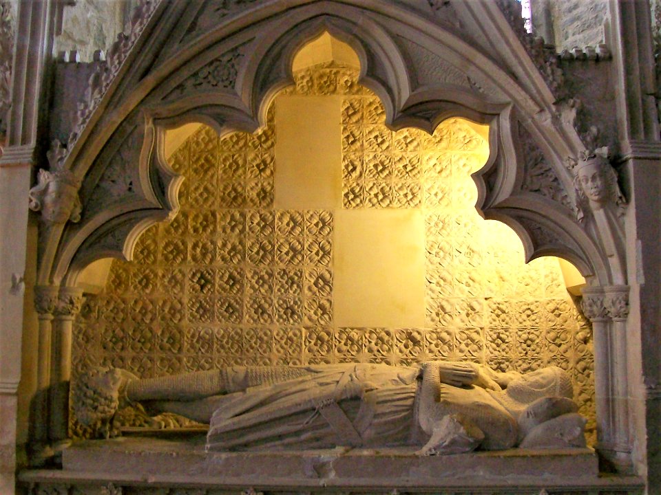 Tomb of Gervase Alard, Winchelsea 1