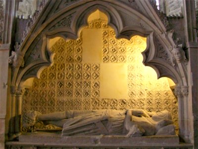 Tomb of Gervase Alard, Winchelsea 1