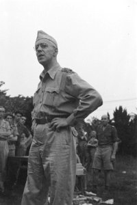 Toespraak van commandant luitenant-kolonel J.A. de Groot, Bestanddeelnr 263-1-6