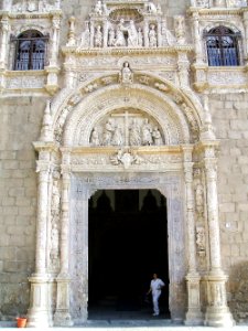 Toledo - Hospital de Santa Cruz 1