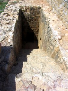 Tombs of the Kings Paphos Cyprus Tomb 3 2