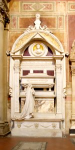 Tomb Rossini Florence