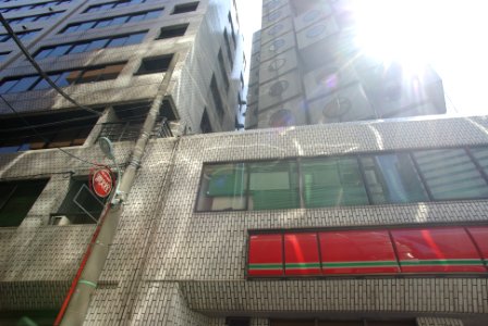 Tokyo Nakagin capsule tower 2019-04 8