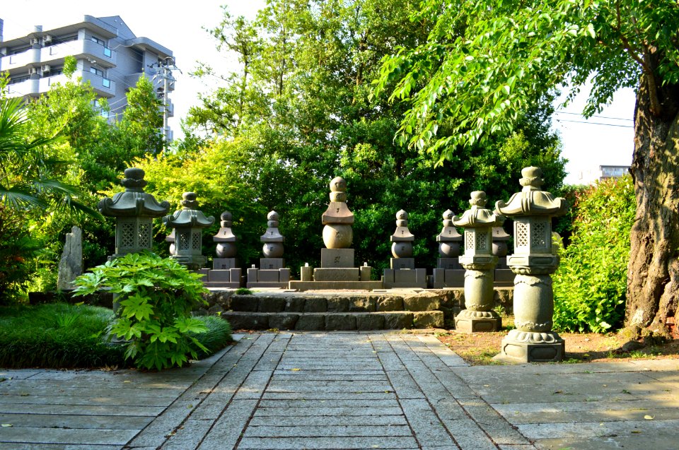 Tomb of Waga Tadachika