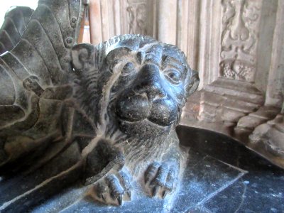 Tomb of first Lord Marney, Layer Marney 03