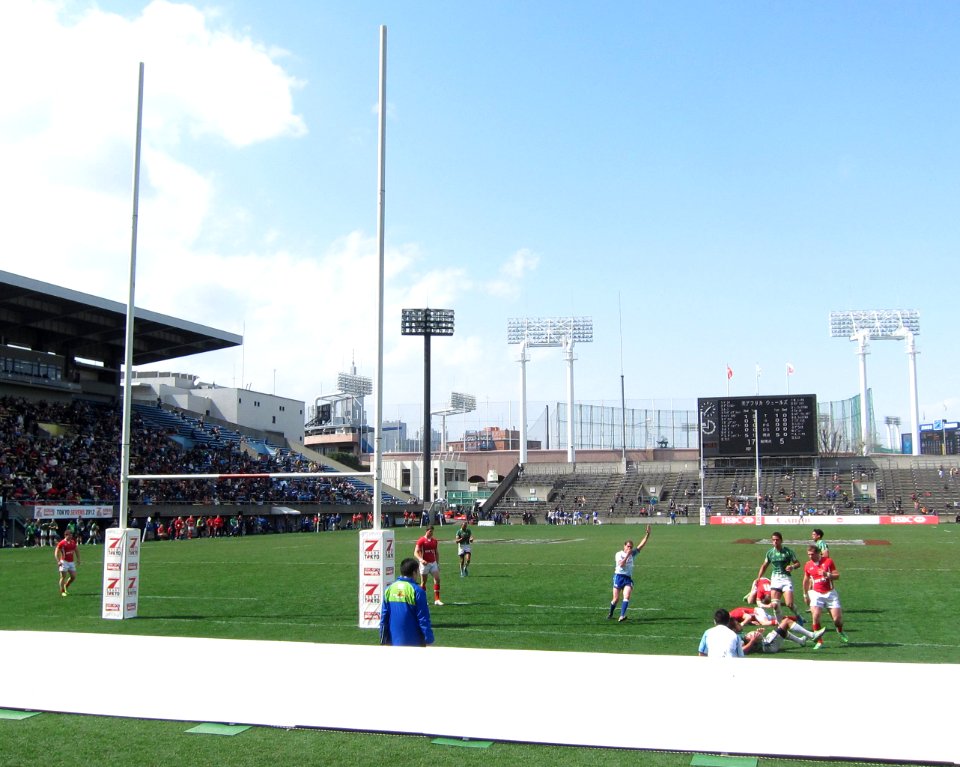 Tokyo Sevens 2012 4
