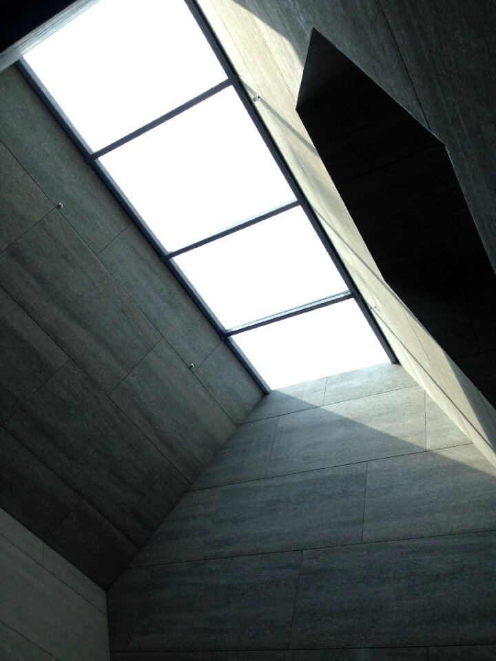 Building geometry dormer