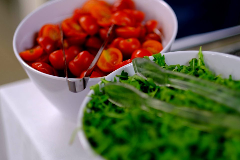 Tomatoes-and-roquettes