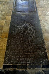 Tomb - Église Notre-Dame du Sablon - Brussels, Belgium - DSC08166