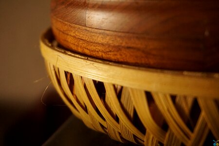 Handicraft handmade wood