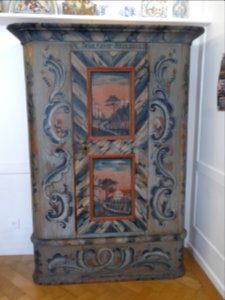 Toggenburger Museum Schrank 1812