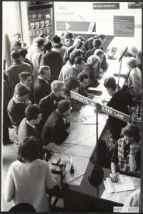 Toerisme, Rokin, Bestanddeelnr 043-0325