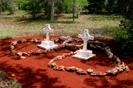 Tomb - Parque Nacional Desembarco del Granma