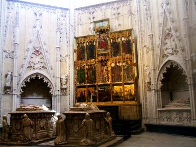 Toledo - Catedral 16