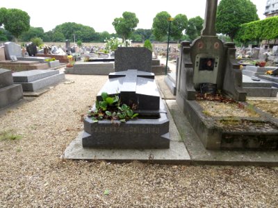 Tombe de Francis Pélissier - 04