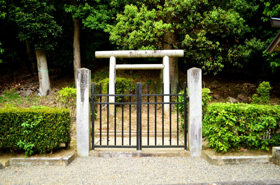 Tomb of Princess Otomo, haisho