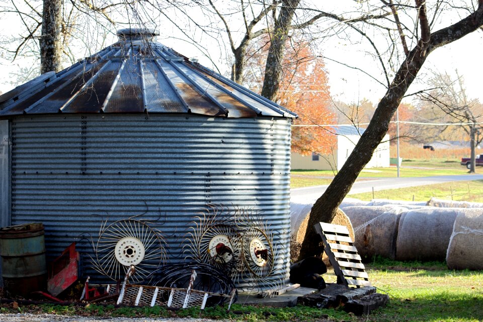 Farm farm equipment kansas