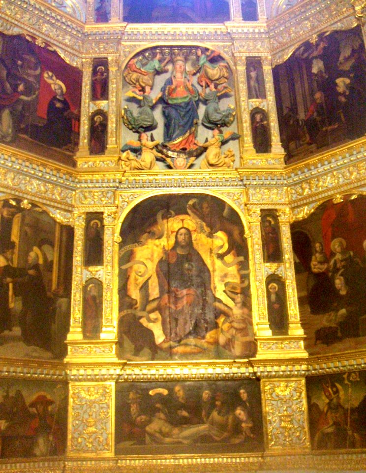 Toledo - Catedral 13