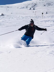 Powder austria mayrhofen photo