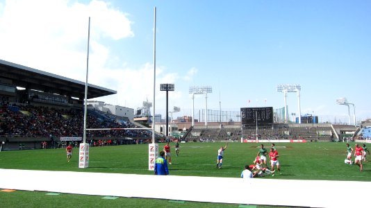 Tokyo Sevens 2012 1