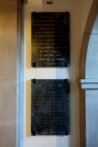 Tombs - Schloss Dagstuhl - DSC06211