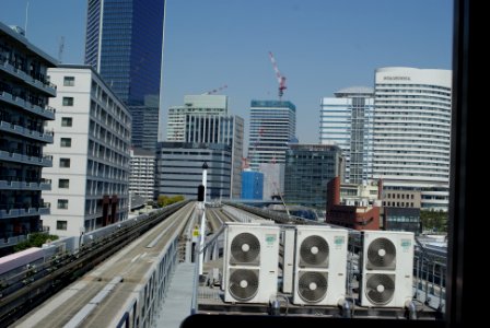 Tokyo Hinode station 2019-04 4
