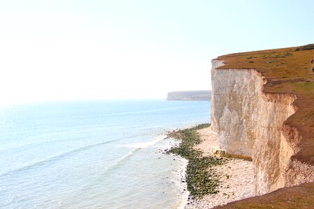 Beechcraft corner sea cliff