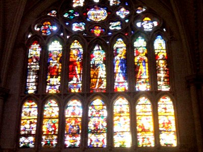 Toledo - Catedral 30