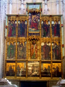 Toledo - Catedral 17 photo