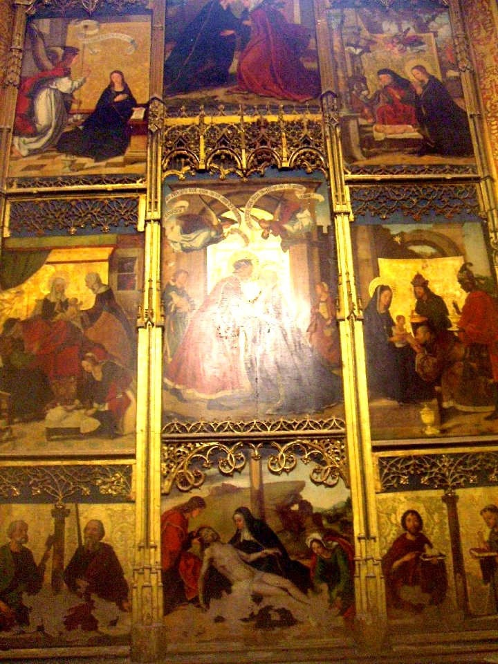 Toledo - Catedral 22