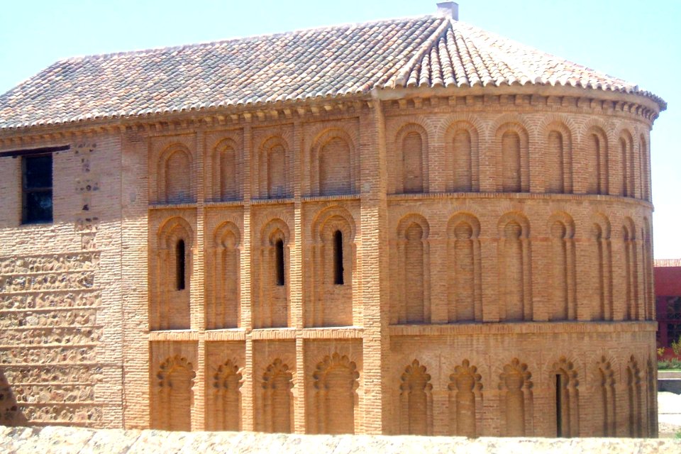 Toledo - Ermita del Cristo de la Vega