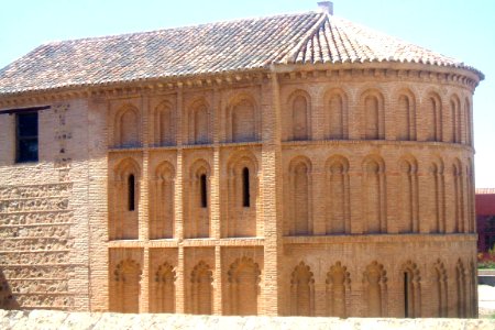 Toledo - Ermita del Cristo de la Vega