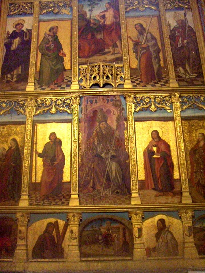 Toledo - Catedral 24