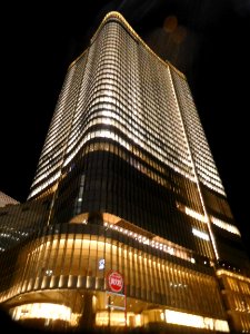 Tokyo Midtown Hibiya(2017.12.27)at night 2