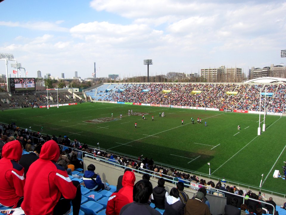 Tokyo Sevens 2012 2