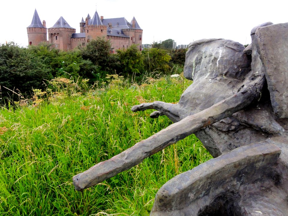 Toernooigevecht2 Eric Claus Muiden