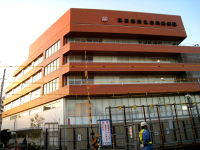Tokyo Saiseikai Mukoujima Hospital